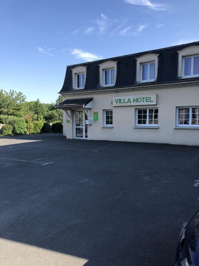 Villa Hotel Malesherbes Εξωτερικό φωτογραφία